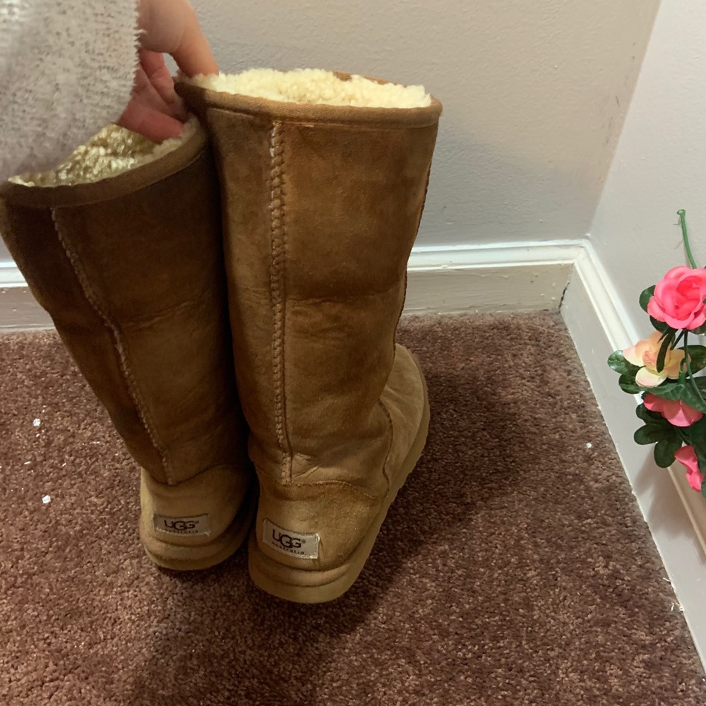 Ugh boots